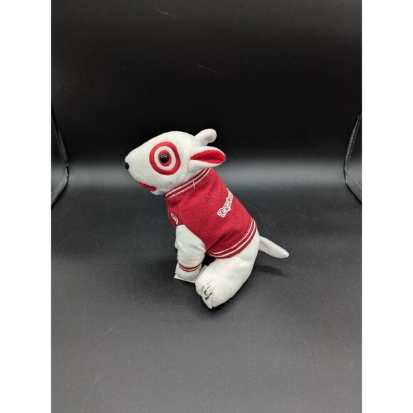 Target Bullseye Dog Plush Lot Mr. Hawaii Campus Recruiting Astronaut - Picture 3 of 16